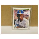 1990 UD Ken Griffey Jr #156
