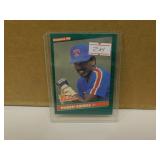 1986 Donruss Rubew Sierra RC #52