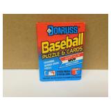 1989 Donruss Baseball Wax Pack