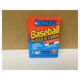 1989 Donruss Baseball Wax Pack