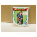 1971 OPC Glen Sutter #221