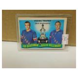 1971 OPC Ed Giacomin Vezino Trophy #248