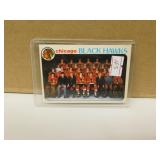 1978 OPC Chicago Blackhawks TC #195