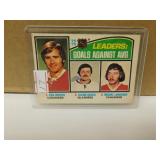 1976 OPC Ken Dryden GAL #6