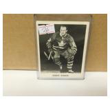 1966 Coke Eddie Shack Hockey Card