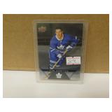 2019 UD Tim Hortons Card #1