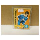 1972 OPC Mike Pelyk #17