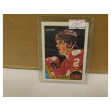 1987 OPC Al MacInnis #72