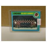 1979 OPC Chicago Blackhawks TC #247