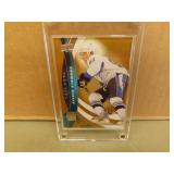 2009-10 UD Steven Stamkos Trilogy Hockey Card