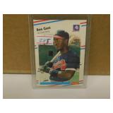 1988 Fleer Ron Gart RC #538
