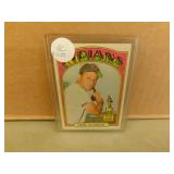 1972 Topps Chris Chambliss #142 Rookie Card