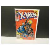 Uncanny X-Men #258