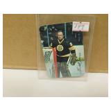 1977 Topps Gerry Cheevers #2