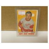 1970 OPC Alex Delvecchio #197