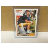 1991 Upper Deck Brett Favre RC #13