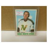 1976 Topps Gump Worsley #40