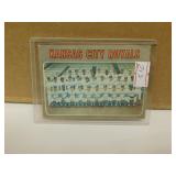 1970 OPC Kansas City Royals TC #422