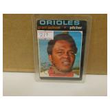 1971 OPC Grant Jackson #392