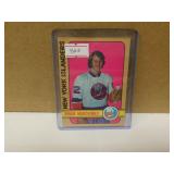 1972 OPC Brian Marchenko #179 RC