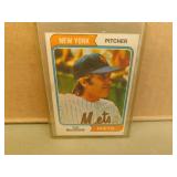 1974 OPC Frank McGraw #265 Baseball Card
