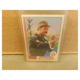 1982 OPC Willie Stargell #372 Baseball Card