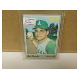1970 Topps Sal Bando #120