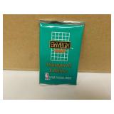 1990 Skybox Foil Pack Basketball