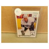 1990-91 UD Rob Blake #45 Rookie Hockey Card