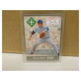 1991 Fleer Nolan Ryan #395