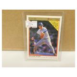1991 OPC Premier Nolan Ryan #102 7th No Hitter