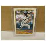 1989 Topps Nolan Ryan #530