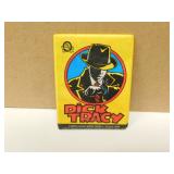 1990 OPC Dick Tracy Wax Pack
