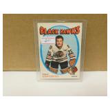 1971 OPC Tony Esposito #110