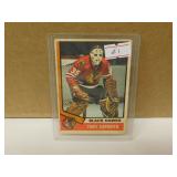 1974 OPC Tony Esposito #170