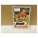 1977 OPC Tony Esposito #170