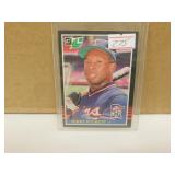 1985 Leaf Kirby Puckett RC #107