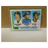 1982 Topps Tom Brunansky RC #653