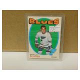 1971 OPC Barclay Plager #66