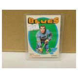 1971 OPC Bob Plager #103