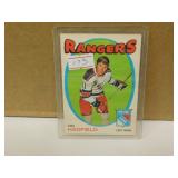 1971 OPC Vic Hadfield #9