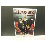 2022 Spider-verse #5