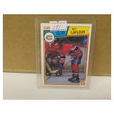 1983 OPC Guy Lafleur #184