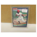 1986 Donruss Kirby Puckett #72