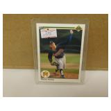 1990 UD Steve Avery #65