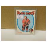 1971 OPC Bill White #11