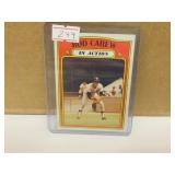 1972 Topps Hi. Number Rod Carew #696