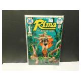 1974 Rima the Jungle Girl #1