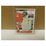 1977 OPC Stan Makita #195