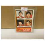 1974 OPC Stan Makita #69